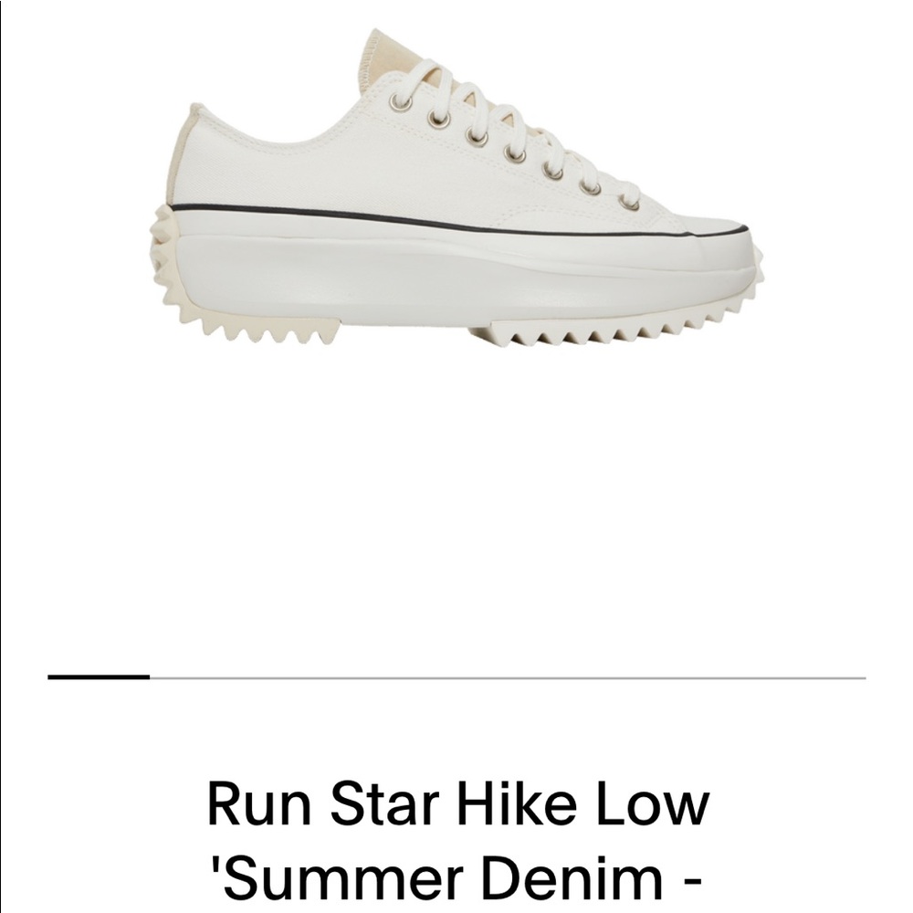 Converse run star